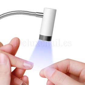 LED Mini Lámpara Portátil con batería recargable, 3 W