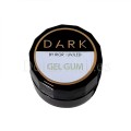 Gel-Chicle Gum Gel Dark, Transparente, 5 g