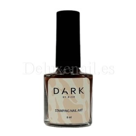 copy of Esmalte Stamping Dark 01, Negro, 8 ml.