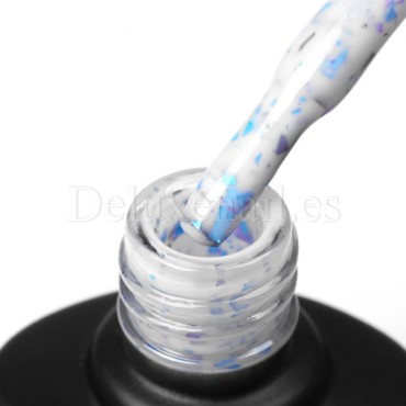 Base Komilfo Potal P012, Blanco con foil, 8 ml
