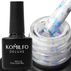 Base Komilfo Potal P012, Blanco con foil, 8 ml