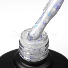 Base Komilfo Potal P013, Gris con foil, 8 ml