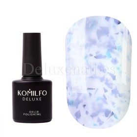 Base Komilfo Potal P013, Gris con foil, 8 ml
