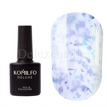 Base Komilfo Potal P013, Gris con foil, 8 ml