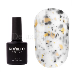 Base Komilfo Potal P019, Blanco con foil, 8 ml