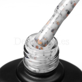 Base Komilfo Potal P019, Blanco con foil, 8 ml