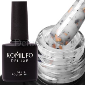 Base Komilfo Potal P019, Blanco con foil, 8 ml