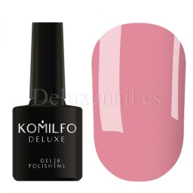 Esmalte Permanente Komilfo D020, Rosa viejo, 8 ml