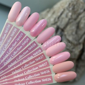 Esmalte Permanente Komilfo D028, Rosa, 8 ml