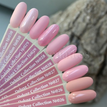 Esmalte Permanente Komilfo D028, Rosa, 8 ml