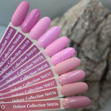 Esmalte Permanente Komilfo D039, Rosa Lila, 8 ml