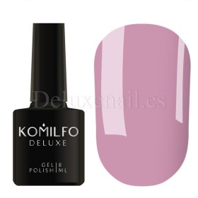 Esmalte Permanente Komilfo D041, Lila, 8 ml