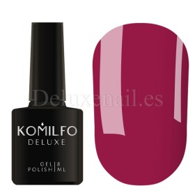 copy of Esmalte Permanente Komilfo Deluxe Series №D001 (negro), 8 ml.