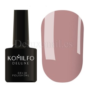 copy of Esmalte Permanente Komilfo Deluxe Series №D001 (negro), 8 ml.