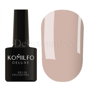 Esmalte Permanente Komilfo D067, Greige, 8 ml