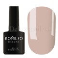 copy of Esmalte Permanente Komilfo Deluxe Series №D001 (negro), 8 ml.