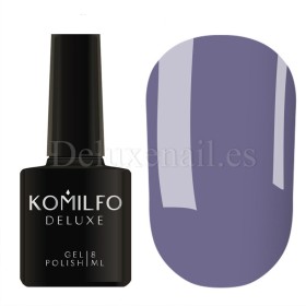 copy of Esmalte Permanente Komilfo Deluxe Series №D001 (negro), 8 ml.