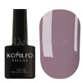 copy of Esmalte Permanente Komilfo Deluxe Series №D001 (negro), 8 ml.