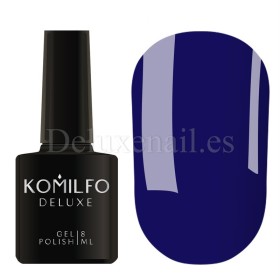 copy of Esmalte Permanente Komilfo Deluxe Series №D001 (negro), 8 ml.