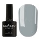 Esmalte Permanente Komilfo D139, Gris azulado oscuro, 8 ml