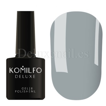 copy of Esmalte Permanente Komilfo Deluxe Series №D001 (negro), 8 ml.