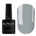 copy of Esmalte Permanente Komilfo Deluxe Series №D001 (negro), 8 ml.