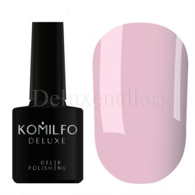 copy of Esmalte Permanente Komilfo Deluxe Series №D001 (negro), 8 ml.