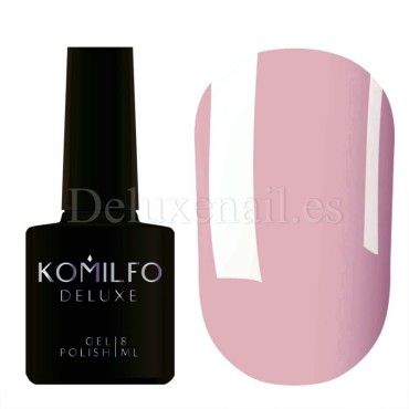 copy of Esmalte Permanente Komilfo Deluxe Series №D001 (negro), 8 ml.