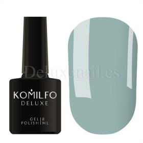 copy of Esmalte Permanente Komilfo Deluxe Series №D001 (negro), 8 ml.