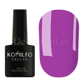 Esmalte Permanente Komilfo D250, Violeta, 8 ml