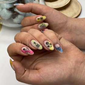 Placa Grande 01 Taki Da