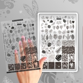 Placa Grande 04 Taki Da