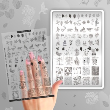 Placa Grande 08 Taki Da