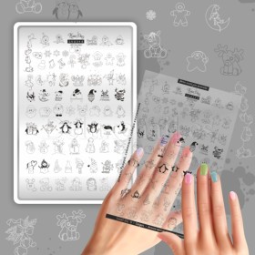 Placa Grande 09 Taki Da