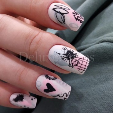 Placa Grande 12 Taki Da