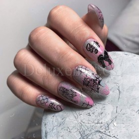 Placa Grande 15 Taki Da