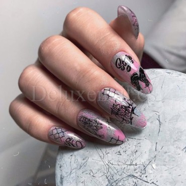 Placa Grande 15 Taki Da