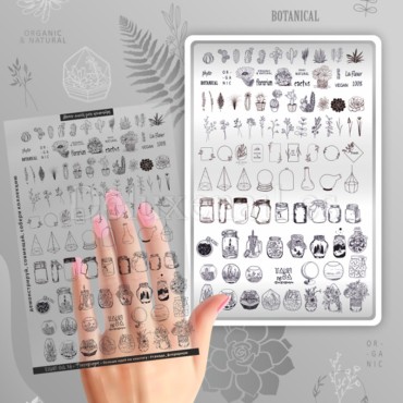 Placa Grande 16 Taki Da