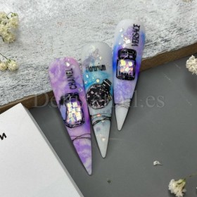 Placa Grande 16 Taki Da