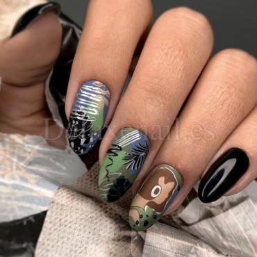 Placa Grande 18 Taki Da