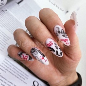 Placa Grande 21 Taki Da