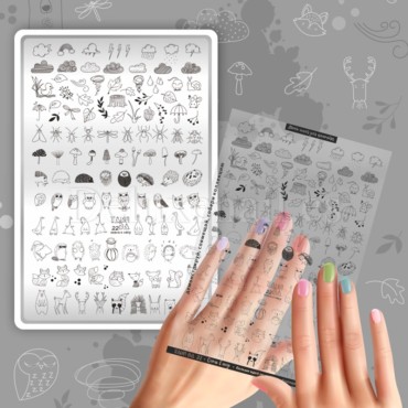 Placa Grande 22, Taki Da