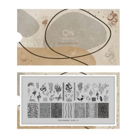 Placa Pequeña Premium mini 10 Taki Da