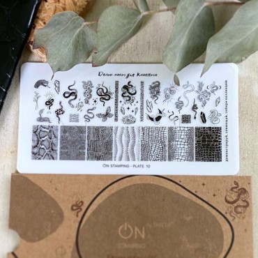 Placa Pequeña Premium mini 10 Taki Da