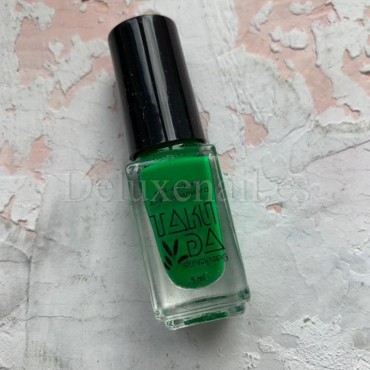 Esmalte Stamping Taki Da 011, Verde, 5 ml