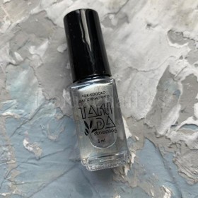 Esmalte Stamping Taki Da 045, Plata, 5 ml