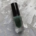Esmalte Stamping Taki Da 077, Verde Oscuro, 5 ml