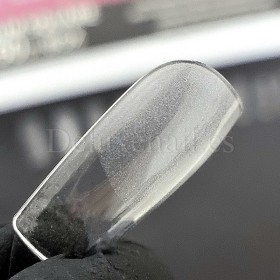 Tips de gel Medium Square, 550 uds, 11 medidas