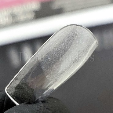 Tips de gel Medium Square, 550 uds, 11 medidas