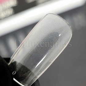 Tips de gel Medium Square, 550 uds, 11 medidas